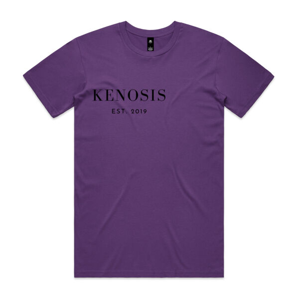 KENOSIS Short Sleeve Mens Tee Thumbnail