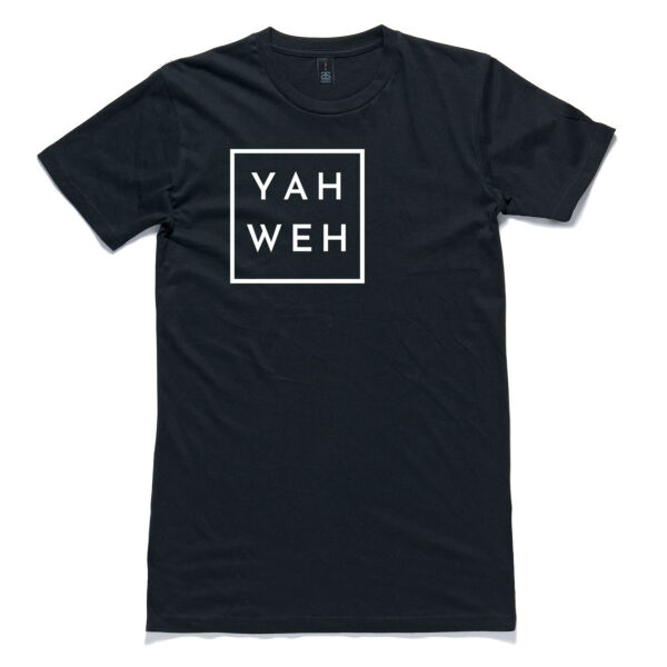 YAHWEH Men's Tall Tee Thumbnail