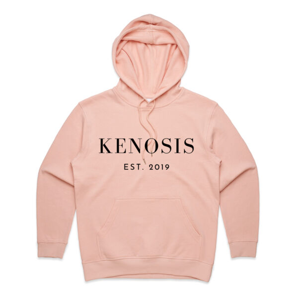 KENOSIS Women's Premium Hood Thumbnail