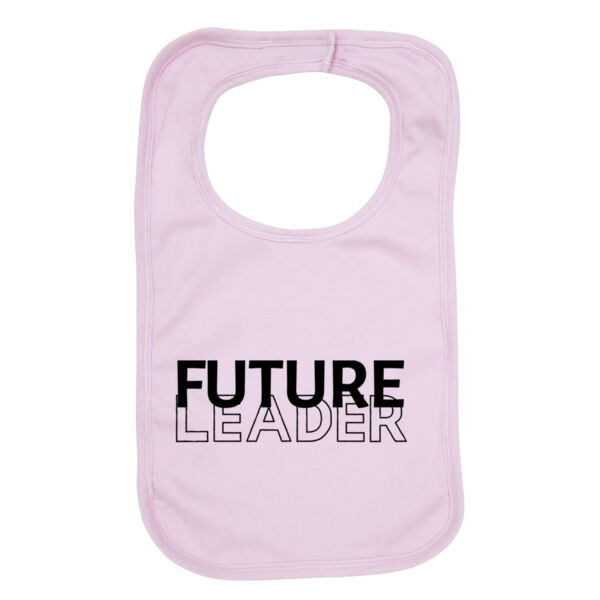 FUTURELEADER Organic Baby Bib Thumbnail
