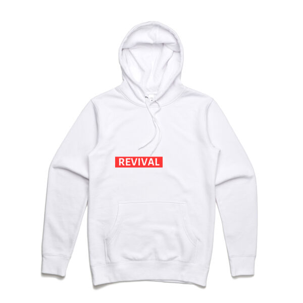 REVIVAL Unisex Stencil Boutique Hoodie Thumbnail