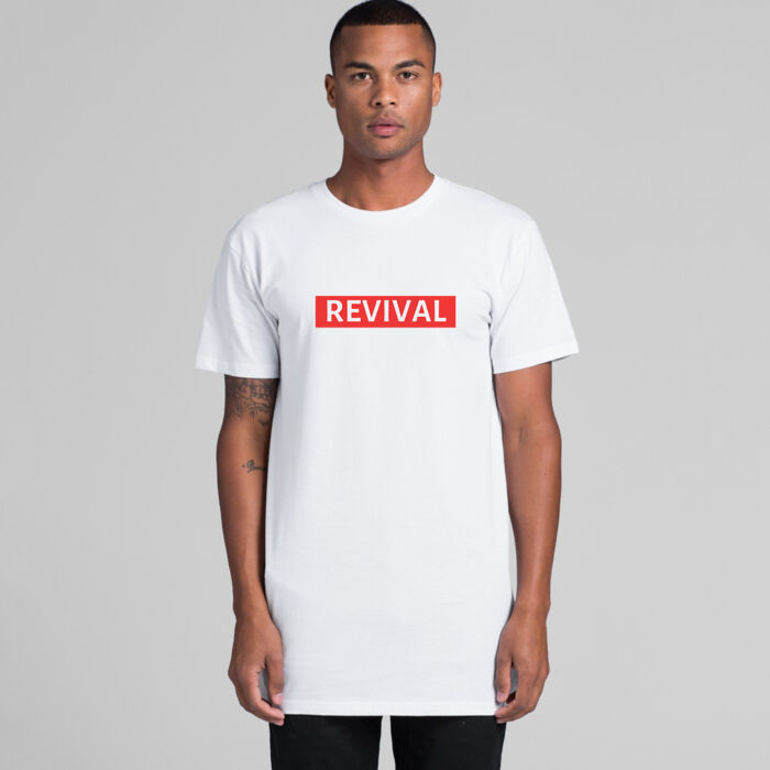 REVIVAL Tall Men's Boutique Tall Tee Thumbnail