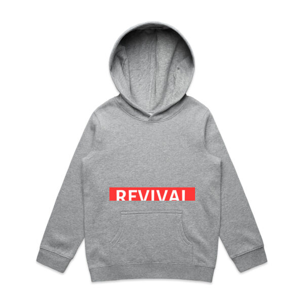 REVIVAL Kids Hooded Sweatshirt Thumbnail