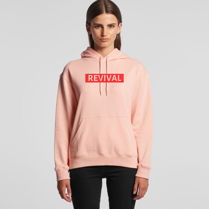 REVIVAL Women's Premium Hoodie Thumbnail